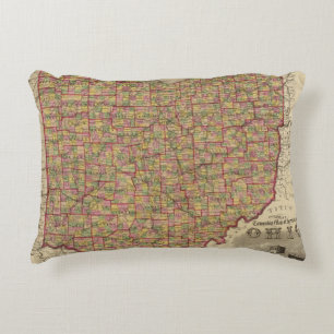 Coussins Décoratifs L'Ohio 3