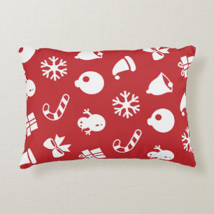Coussins Décoratifs Lolailo 12 Joyeux Noël/Feliz Navidad