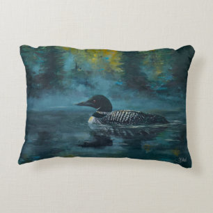 Coussins Décoratifs Loonell - Canard Loon