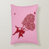 Coussins Décoratifs Love & Romance - Saint Valentin (Devant(Vertical))