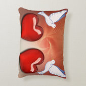 Coussins Décoratifs Lovey Dovey (Dos(Vertical))