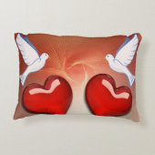 Coussins Décoratifs Lovey Dovey (Dos)