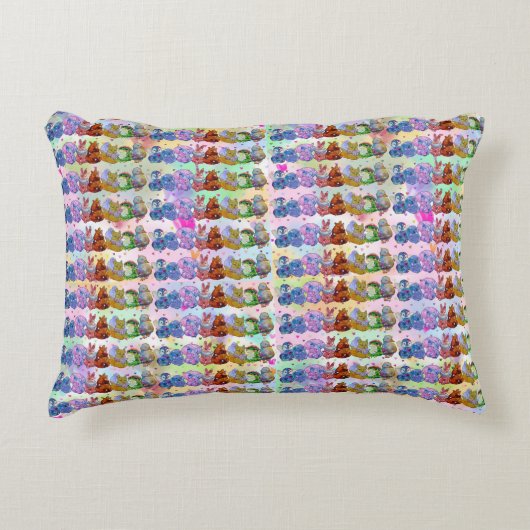 Coussins Décoratifs Lucky Charms (Devant)