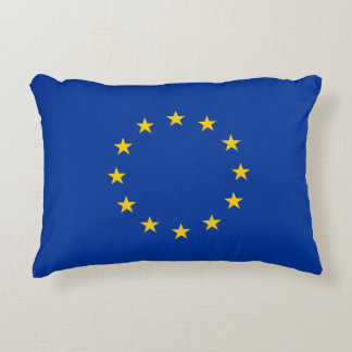 Coussins Décoratifs L'UE d'Union européenne marquent l'Europe