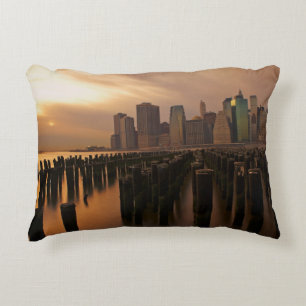 Coussins Décoratifs Lueur de coucher du soleil pendant les cieux