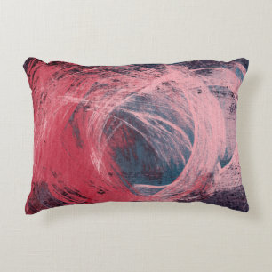 Coussins Décoratifs Lumière rose I