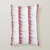 COUSSINS DÉCORATIFS **LUMINAIRES DE NOËL** DOS ARGENTÉ (Devant(Vertical))