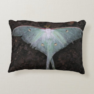 Coussins Décoratifs luna moth nature papillon fée imaginaire rêve