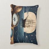 Coussins Décoratifs Lune (Dos(Vertical))