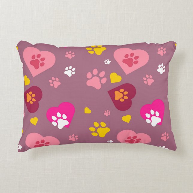 Coussins Décoratifs Luv Pawz (Devant)