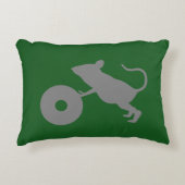 Coussins Décoratifs M. Jingles de Green Mile (Devant)