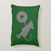 Coussins Décoratifs M. Jingles de Green Mile (Dos(Vertical))