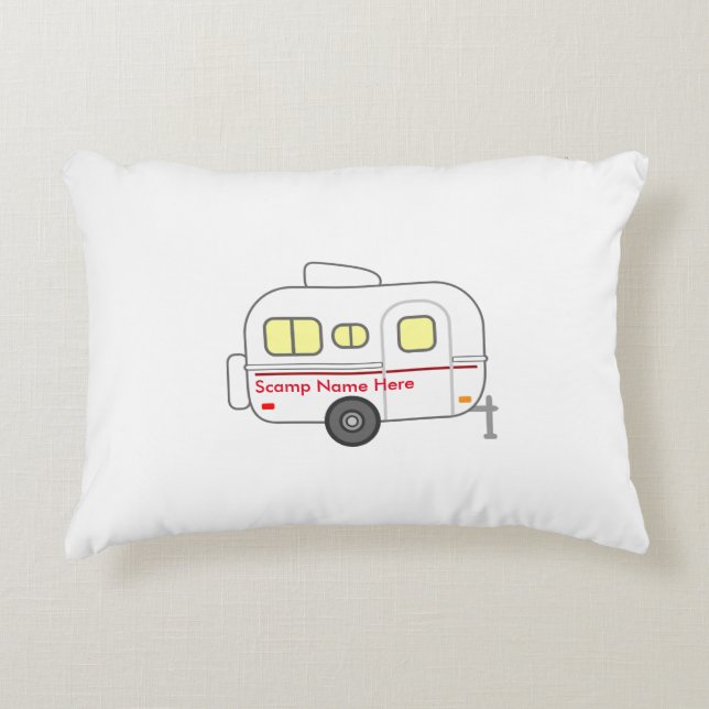 Coussins Décoratifs Ma fripouille (Devant)