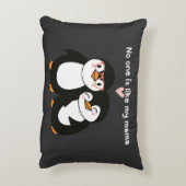 Coussins Décoratifs Ma mère (Dos(Vertical))