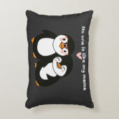 Coussins Décoratifs Ma mère (Devant(Vertical))