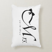 Coussins Décoratifs Madame au Collier (Devant(Vertical))