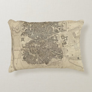 Coussins Décoratifs Madrid, Espagne