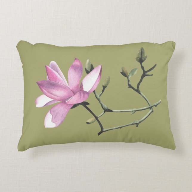 Coussins Décoratifs Magnolia (Devant)