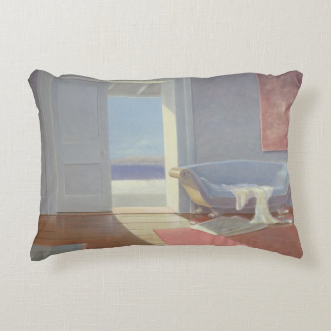 Coussins Décoratifs Maison de plage 1995 (Devant)