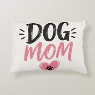 Coussins Décoratifs Maman de chien