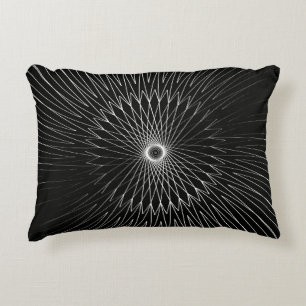 Coussins Décoratifs Mandala, Fils de bicyclette 1