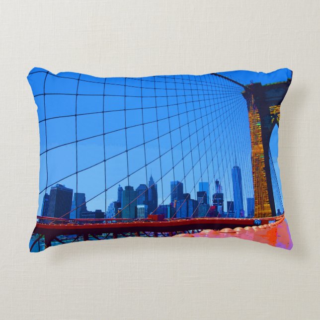 Coussins Décoratifs Manhattan 3000 (Devant)