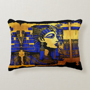 Coussins Décoratifs Manuscrits pharaoniques égyptiens