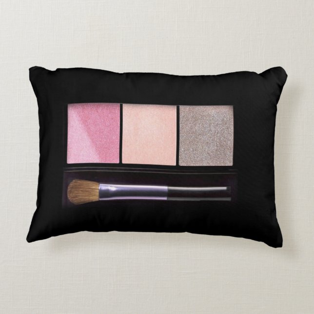 Coussins Décoratifs Maquillage (Dos)