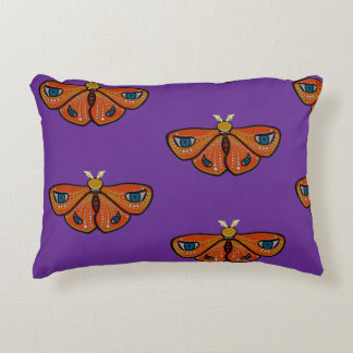 Coussins Décoratifs Mariposa Mística con Ojos