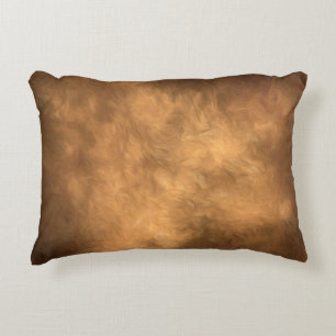 Coussins Décoratifs Marron