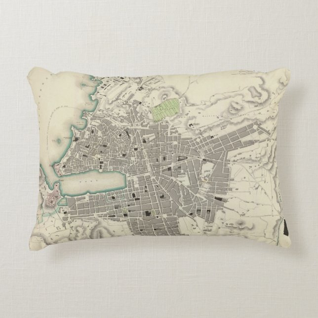 Coussins Décoratifs Marseille 2 (Devant)