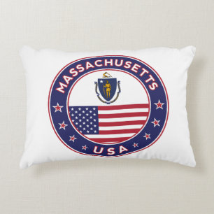 Coussins Décoratifs Massachusetts