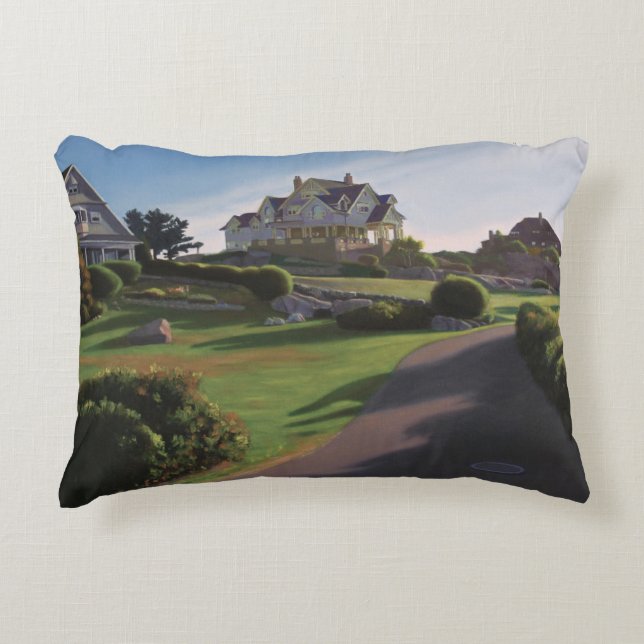 Coussins Décoratifs Matin 2013 d'Ann de cap (Devant)