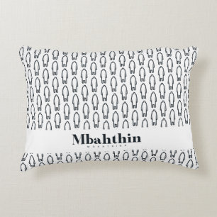 COUSSINS DÉCORATIFS MBAHTHIN