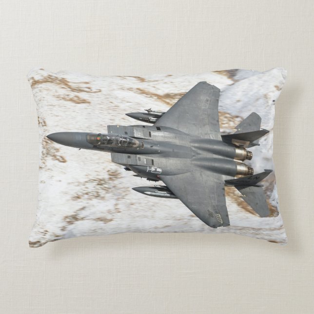 Coussins Décoratifs McDonnell Douglas F-15 Eagle (Devant)