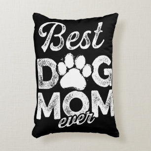 Coussins Décoratifs Meilleure couverture mère chien jamais
