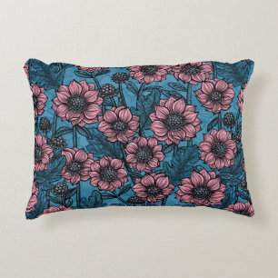 Coussins Décoratifs Mère rose