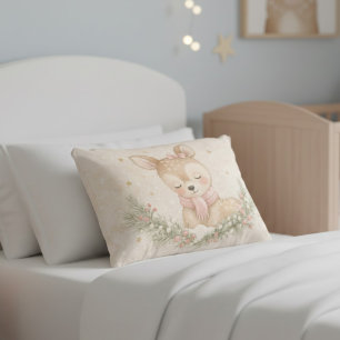 Coussins Décoratifs MerryMist Baby Dreams : Winter Blush – Nurserie Ét