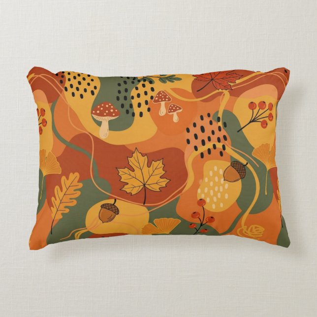 Coussins Décoratifs Météo pull pour toujours (Devant)