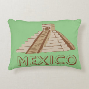 COUSSINS DÉCORATIFS MEXIQUE