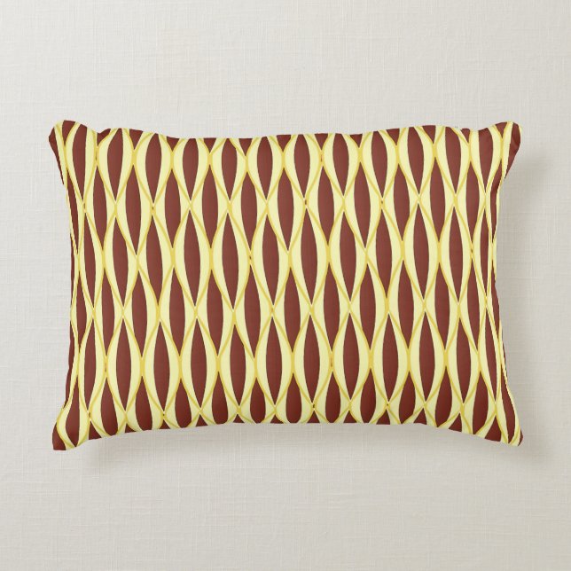 Coussins Décoratifs Midcentury (Devant)