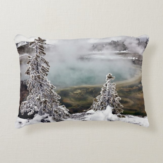 Coussins Décoratifs Milou Yellowstone (Devant)