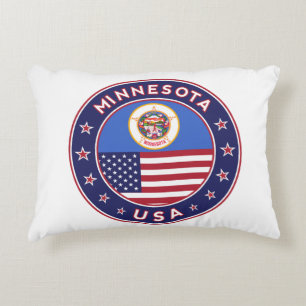 Coussins Décoratifs Minnesota