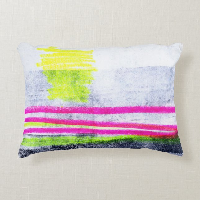 Coussins Décoratifs Minuit tropicale (Devant)