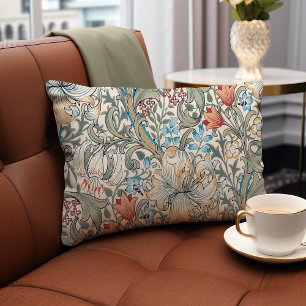 Coussins Décoratifs Modèle floral Art nouveau William Morris Lily Acc