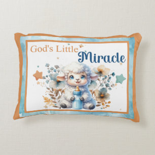 Coussins Décoratifs Mon Petit Agneau