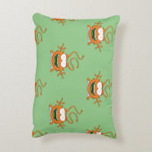 Coussins Décoratifs Monstre de dessins animés mignons (Dos(Vertical))