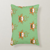 Coussins Décoratifs Monstre de dessins animés mignons (Devant(Vertical))