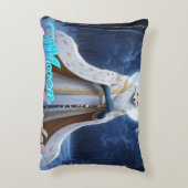 COUSSINS DÉCORATIFS MOON DEFENDER (Dos(Vertical))