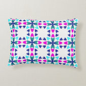 Coussins Décoratifs Morceau de mon cœur 'Joie,' rectangle (Dos)